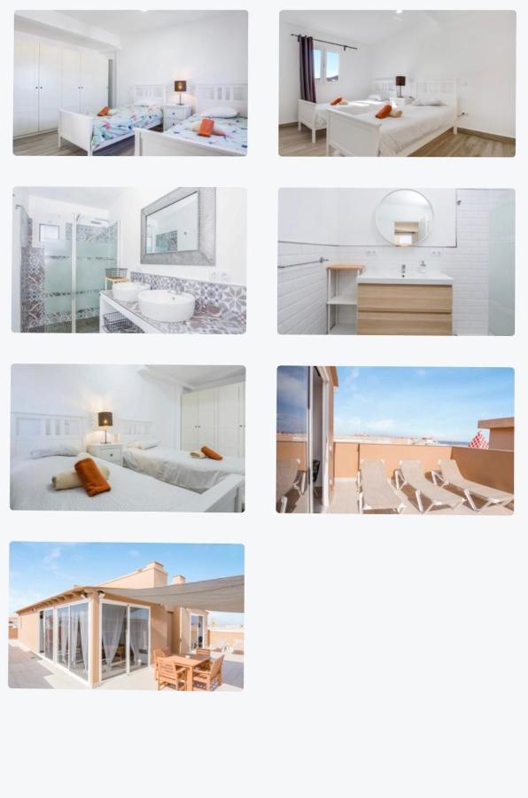 Appartement Atico Deluxe Centro Corralejo