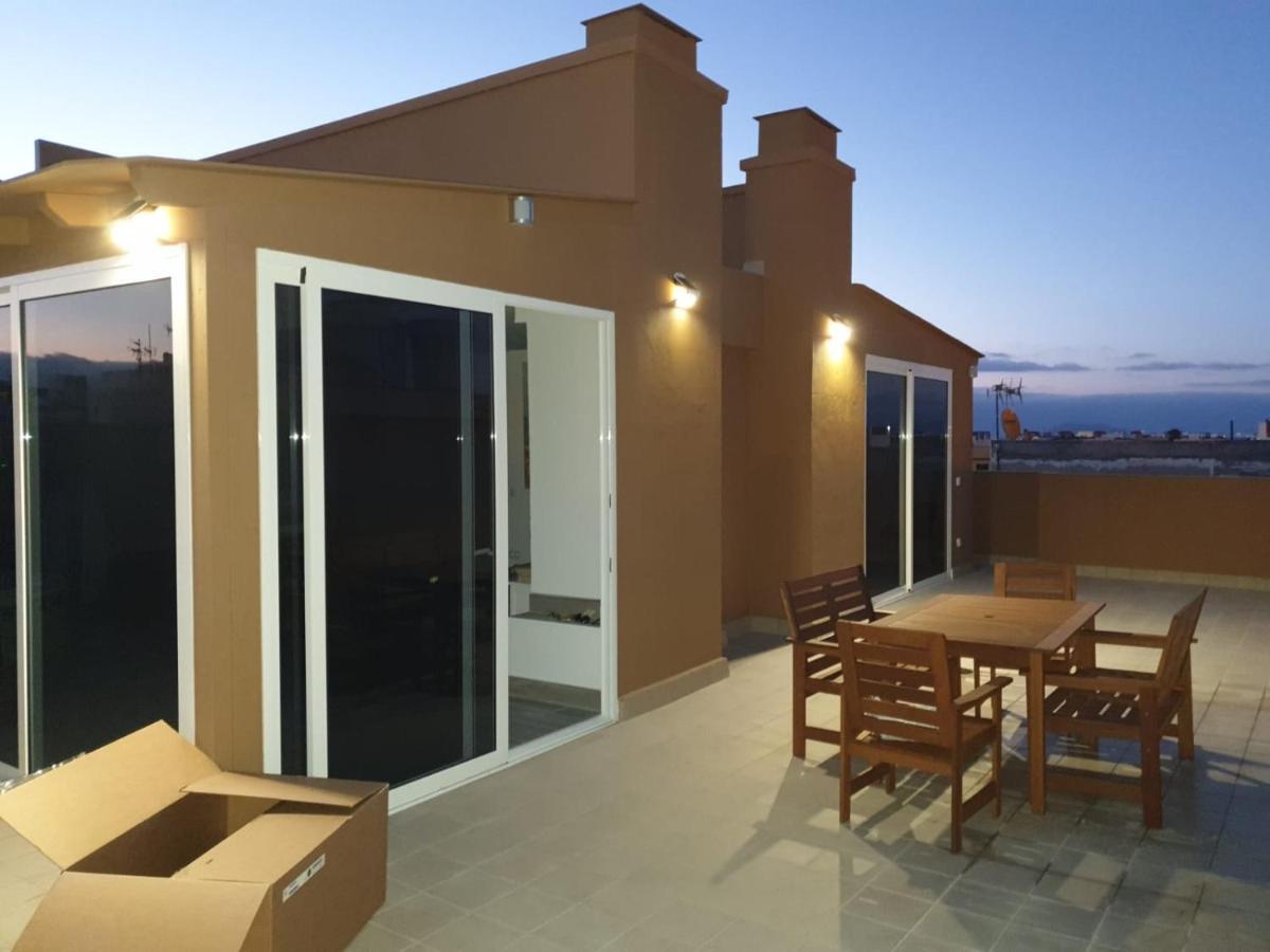 Atico Deluxe Centro Appartement Corralejo